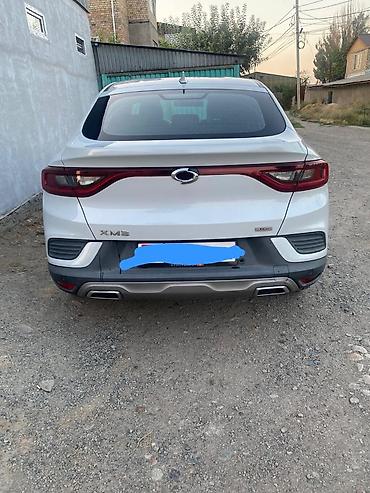 чехол s8: Продам Renault Samsung XM 3 в идеальном состоянии. Машина не требует — 2