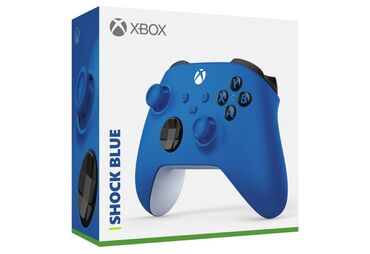 tesla model x baku: Xbox Wireless Controller – Shock Blue Çox az işlənib! Ideal