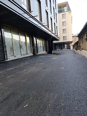 ness construction: Асфальтирование и благоустройство территорий Профессиональная укладка — 1