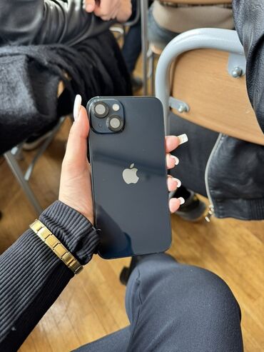 iphone xr qiymeti irsad: IPhone 13, 128 ГБ, Черный, Face ID