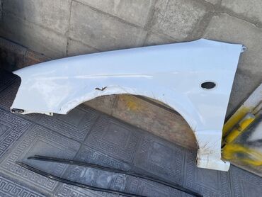 крыло на субару: Крыло Переднее левое Subaru, 2000 г., Б/у, Оригинал