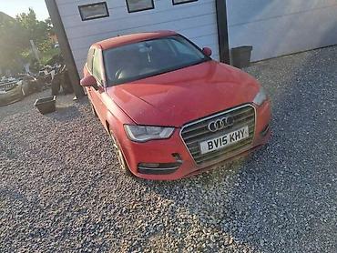 polovan auto do 1500 evra: AUDI A3 - KOMPLETAN AUTO U DELOVIMA | A3 1.6 i 2.0 tdi od 2013 do — 3