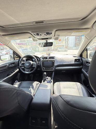 меняю на форестер: Subaru Legacy: 2018 г., Автомат, Седан — 5