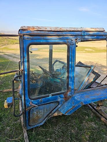 Кабины: Кабина МТЗ (Беларус) — 6