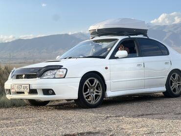 Subaru: Subaru Legacy: 2000 г., 2 л, Автомат, Бензин, Седан