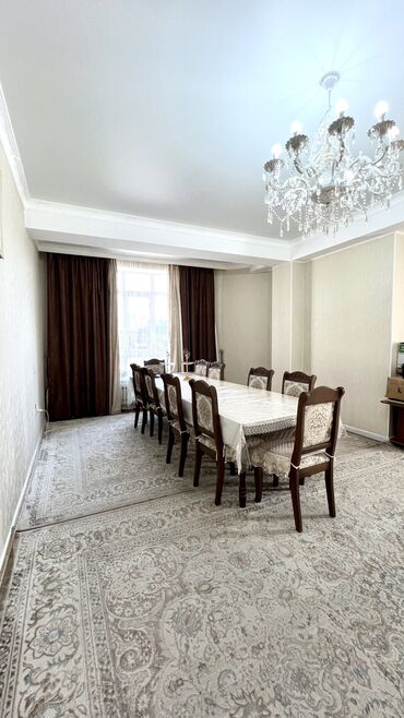 Продажа квартир: 3 комнаты, 108 м², Элитка, 2 этаж, Евроремонт — 2