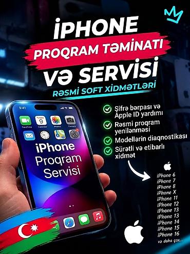 blokium tablet: Hər növ blokda olan iPhone-ların rəsmi və zəmanətli açılması! — 1