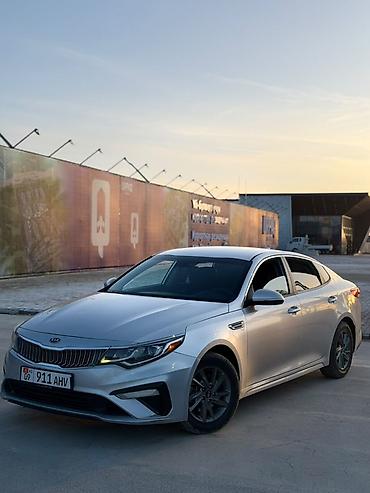 кия оптима: Kia Optima: 2018 г., 2.4 л, Автомат, Бензин, Седан — 3