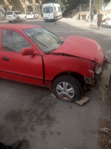 Digər avtomobil ehtiyat hissələri: Məhsul: Hyundai Accent (SOHC 12V) üçün orijinal ehtiyat hissələri — 22