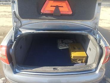 Audi: Audi A6: 2000 г., 2.4 л, Механика, Бензин, Седан — 9