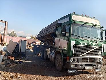 вольва шасси: Тягач, Volvo, 2026 г., Самосвал — 2