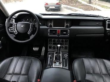 discovery 3: Land Rover : 2006 г., 4.2 л — 3
