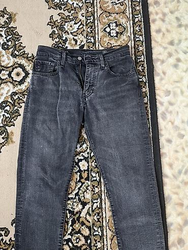 джинсы бананы мужские бишкек: Мужские джинсы Levi’s 512 Slim Taper - Модель: 512 (Slim Taper — — 1