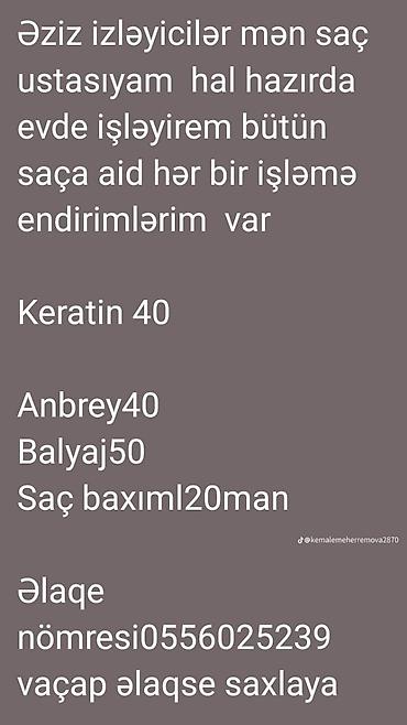 Qadın saç ustaları: Qadın saç ustaları | Balyaj — 8