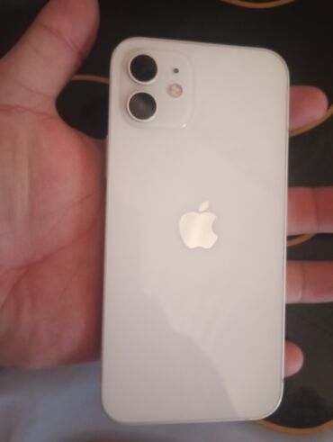 капсульные кофемашины баку: IPhone 12, Белый, Face ID