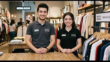 daya isi: Kassir, Kişi, 24 yaş, 3-5 illik təcrübə — 1