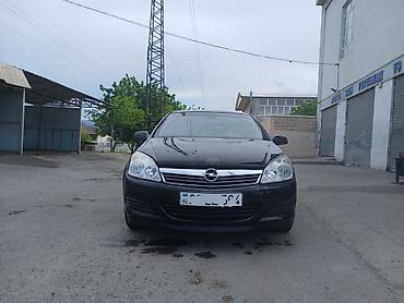 mersedes buferleri: Opel Astra: 1.4 л | 2005 г. 230686 км Хэтчбэк — 1