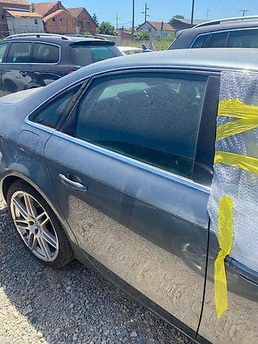pragovi auto: VRATA ZA AUDI A4 OD 2011. DO 2015. GOD. | Zadnja desna vrata za Audi — 1