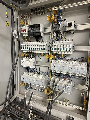 вьездной электрик: Электрик | Установка счетчиков, Монтаж проводки, Монтаж розеток Больше 6 лет опыта — 1