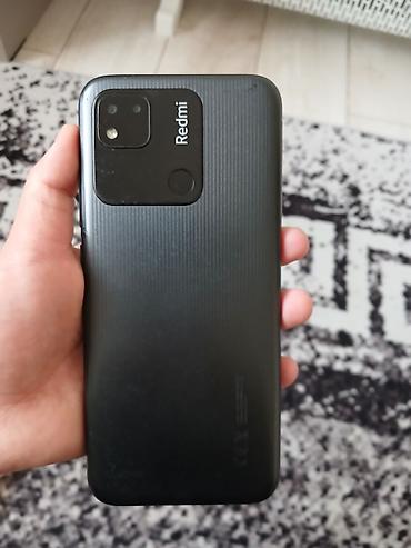 ватсап бев: Redmi, Redmi 9C, Б/у, 128 ГБ, цвет - Черный, 2 SIM — 3