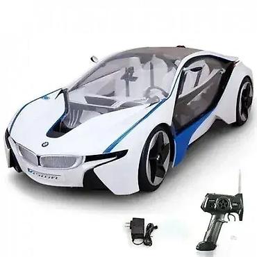 tn 38: BMW – Automobil na daljinsko upravljanje Kompaktni i elegantni BMW — 1