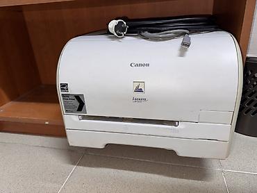 Офистик техника: Лазерный принтер Canon i-SENSYS LBP5050 - Цветная лазерная печать — 2