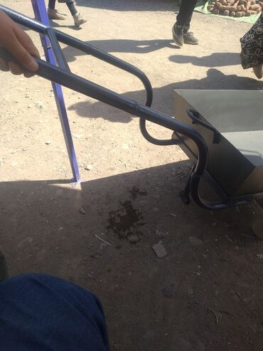 Тачки: Мощная бодрая тачка .тачка самосвал.мощный кузов мощные колеса.ход — 8