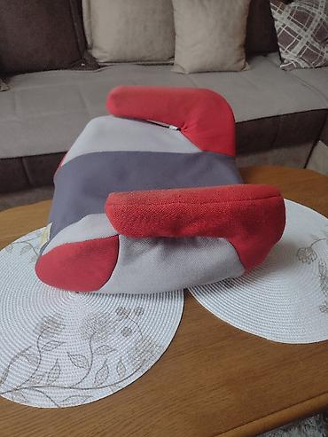 Autosedišta: Auto sediste BUSTER 15-36 Kg - Od 15-36 Kg Navlaka se lako skida i — 6