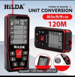 Tavan: Lazer məsafə ölçən, Hesablama funksiyalı