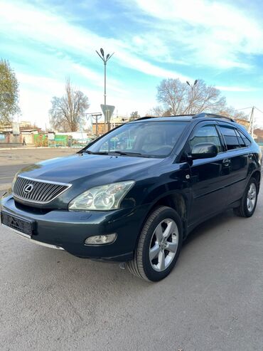 лексуз 570: Lexus RX: 2005 г., 3 л, Автомат, Бензин, Кроссовер