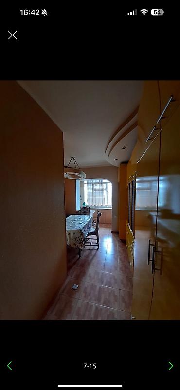 сдаю кв в мкр: Сдаётся квартира: 2 комнаты 52 кв.м, Бишкек Сдаю 2-х комнатную — 7