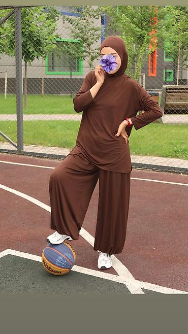 tech flecee: Спортивный костюм, XL — 3