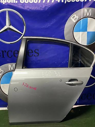 bud e9: Дверь Задняя левая BMW, Б/у, Оригинал — 1