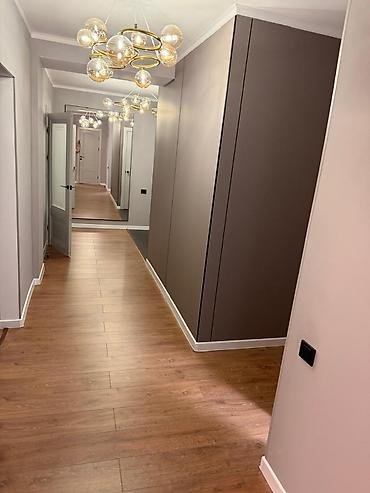 Продажа квартир: 3 комнаты, 85 м², Элитка, 13 этаж, Дизайнерский ремонт — 13