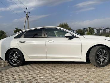 обмен киа к5: Kia K5: 2020 г., 2 л, Газ, Лифтбек — 7