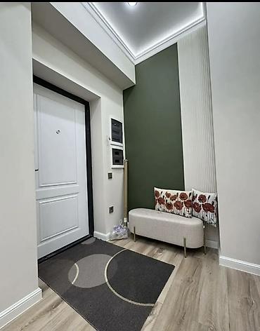 2 комнатная элитка: 2 комнаты, 76 м², Элитка, 13 этаж, Дизайнерский ремонт — 6