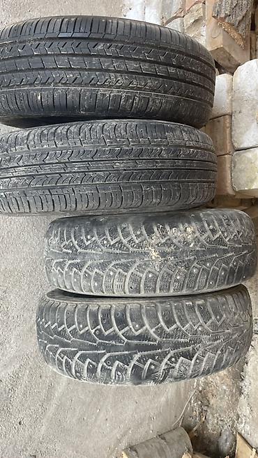 Шины: Ош 4 шт Цена за комплект Комплект автомобильных шин (4 шт.) - 2 — 2