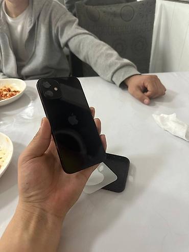 Apple iPhone: IPhone 13 mini, Черный, Чехол — 4