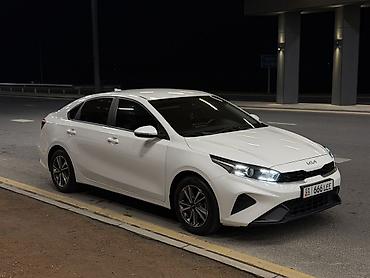 Продажа авто: Kia K3: 2022 г., 1.6 л, Вариатор, Бензин, Седан — 6