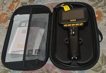 эндоскопия авто: 🔥 AUTOOL SVB208 — ПРОФЕССИОНАЛЬНЫЙ ЭНДОСКОП ДЛЯ АВТО 👀 Увидьте — 1