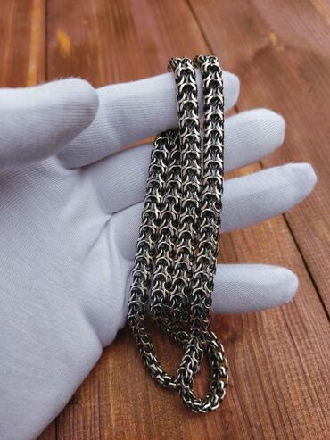 Другие услуги: Ювелирные услуги Изготовление Цепей и Браслетов ⛓️💎 Серебро 925-960 — 12