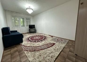1 комнатная квартира без ремонта: 2 комнаты, 43 м², 104 серия, 3 этаж, Косметический ремонт