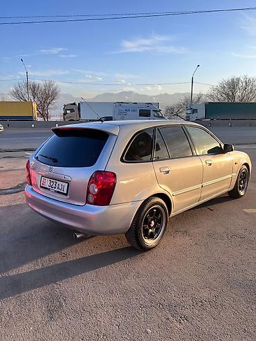 Mazda: Mazda 323: 2003 г., 1.6 л, Бензин at lalafo.kg — 4 Mazda: Mazda 323: 2003 г., 1.6 л, Бензин — 4