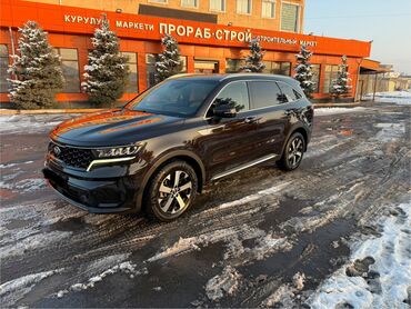 Kia: Kia Sorento: 2020 г., 2.2 л, Робот, Дизель, Кроссовер