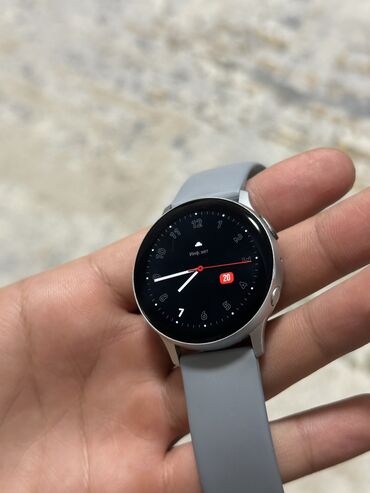 Galaxy Watch: Продаю samsung galaxy watch active 2 40mm состояние хорошое имеется