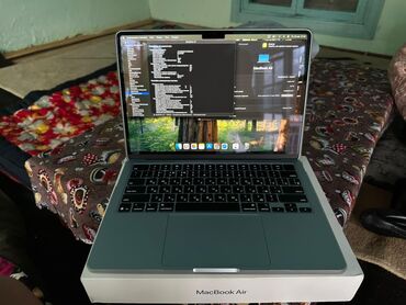 Ноутбуки: Ноутбук, Apple, 16 ГБ ОЗУ, Apple M4, 13.3 ", Новый, Игровой