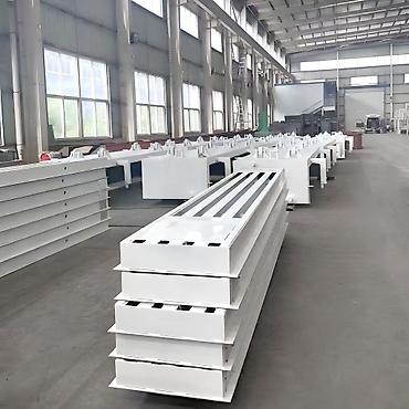 Производство газоблоков: Автоматизированная линия для производства автоклавного газобетона — 9