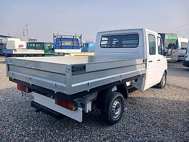Транспорт: Mercedes-Benz Спринтер: 2004 г., 2.2 л, Механика, Дизель, Пикап — 2