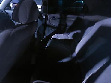 lisan car: Daewoo Nubira: 1998 г., 1.6 л, Механика, Бензин, Седан — 5