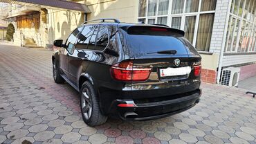 BMW: BMW X5: 2007 г., 3 л, Бензин, Кроссовер — 5